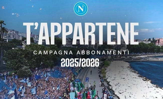 T'appartene: quando l'abbonamento vale più del suo prezzo