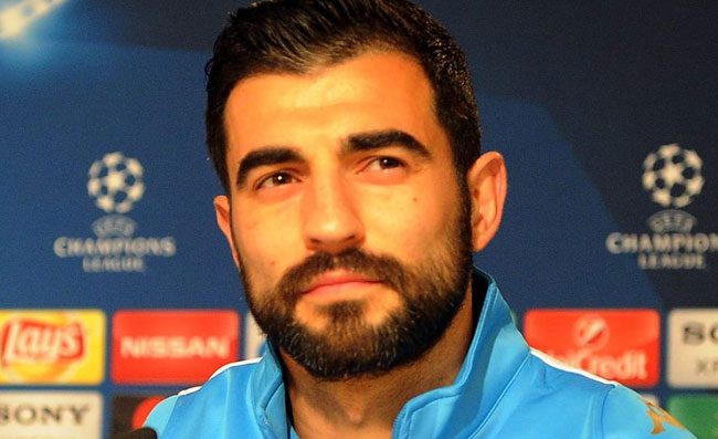 Arrivare fino in fondo in Champions? La risposta di Albiol è da applausi