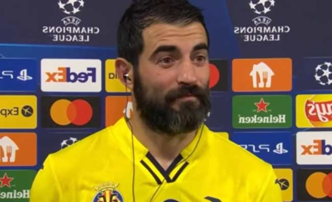 Albiol: A Napoli siamo stati benissimo. Voglio chiudere la carriera in Italia, sapete perché?