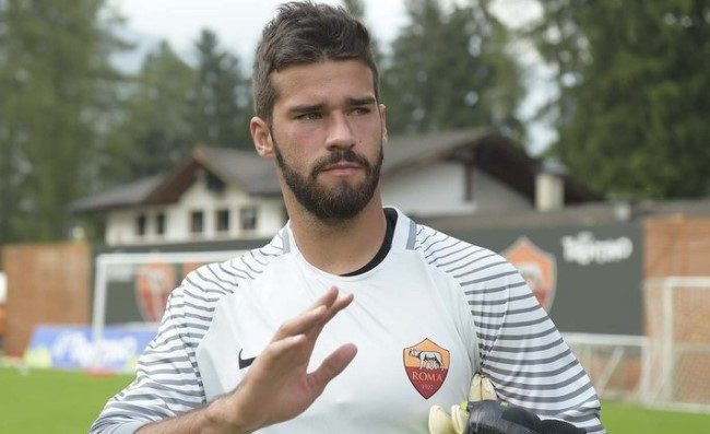 Alisson: Vincere contro il Napoli dà fiducia! Insigne bravissimo, è molto pericoloso