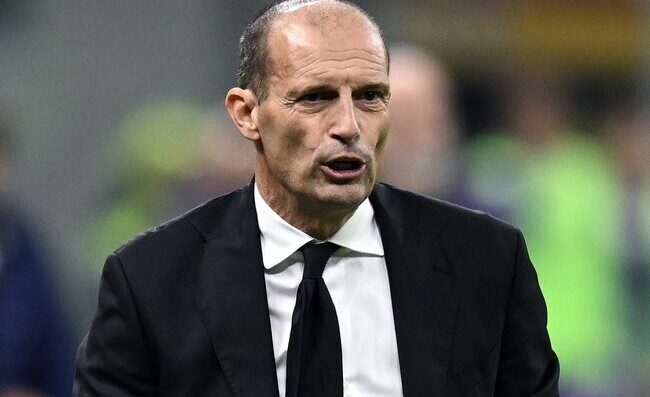 Allegri: Scudetto al Milan? Le favorite sono Inter e Napoli, abbiamo un altro obiettivo
