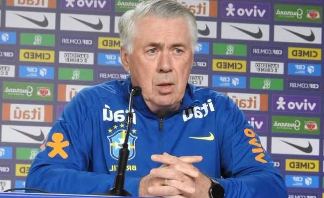 Ancelotti: Conte bravo a fermarsi. Scudetto, sarà una lotta a due