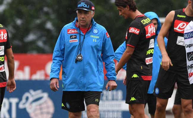 Ammutinamento Napoli, la Cassazione ha dato ragione al club azzurro: Il ritiro non era vessatorio