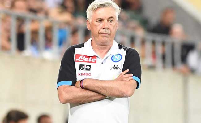 Melendez: Sacchi mi disse testuali parole su Carlo Ancleotti