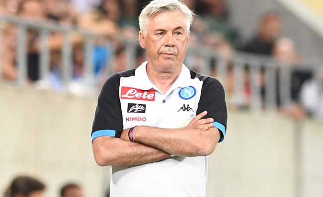 Del Genio: Ancelotti top coach, non un pinco pallino. Chi dice questo sul Napoli se ne pentir