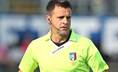 Napoli-Fiorentina, Rizzoli vicino all'addio. Questa sera ultima partita in carriera?