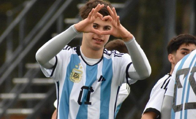 Conosciamo meglio Francisco Baridò, argentino dalle enormi potenzialità