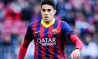 RAI - Bartra, il Barca risponde al Napoli. Vargas verso il Marsiglia