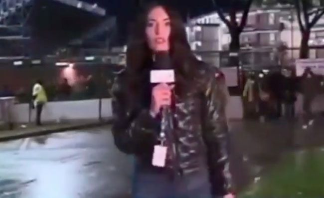 Caso Beccaglia, tavolata di 70 donne in solidarietà al molestatore