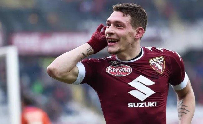 RAI - Napoli, idea Andrea Belotti! Morata piace, ma guadagna troppo. La verità su Cavani e Fabregas