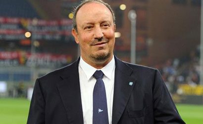 Il Napoli di Iavarone: Ferlaino presidente, Sarri allenatore e Benitez direttore sportivo