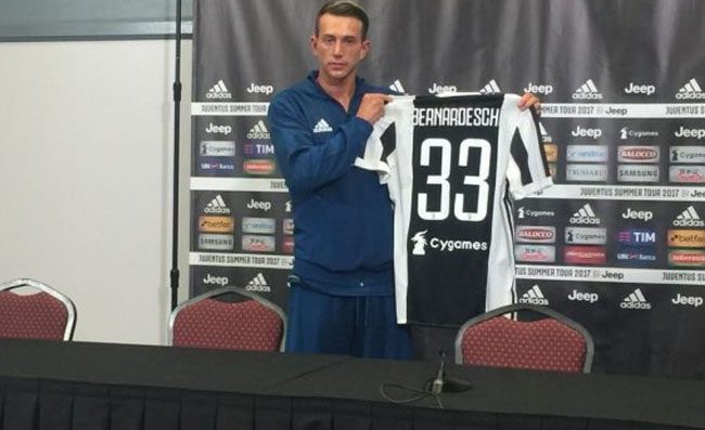 Bernardeschi: Grande battaglia contro la Lazio. Napoli? Sono curioso di capire come finirà...