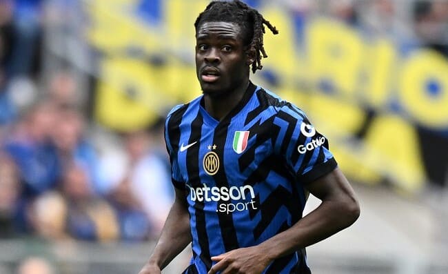 Verona-Inter, scoppia la bufera: mancato rosso a Bisseck, ora Marotta cosa dice?