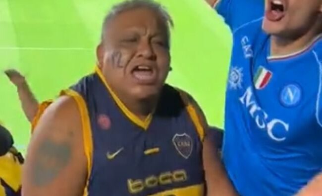 Mondiale per Club, l'immagine più bella fino ad ora riguarda Boca Juniors e... Napoli