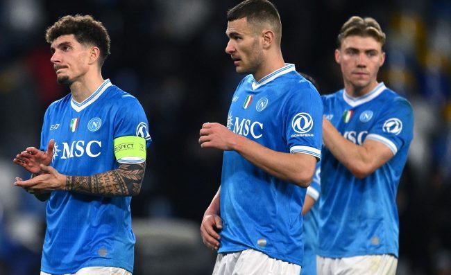 Napoli-Chelsea, nella notte più amara due buone notizie per gli azzurri