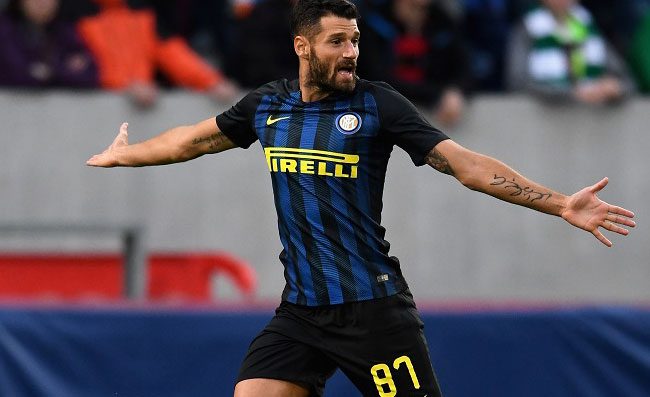 Candreva: Volevamo battere il Napoli. L'ironica risposta di Alvino: Sembrava...
