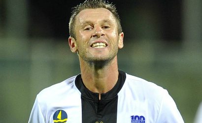 Cassano: Napoli-Juve? Ma quale sfida scudetto, è a -13! Ancelotti pensi solo all'Europa League