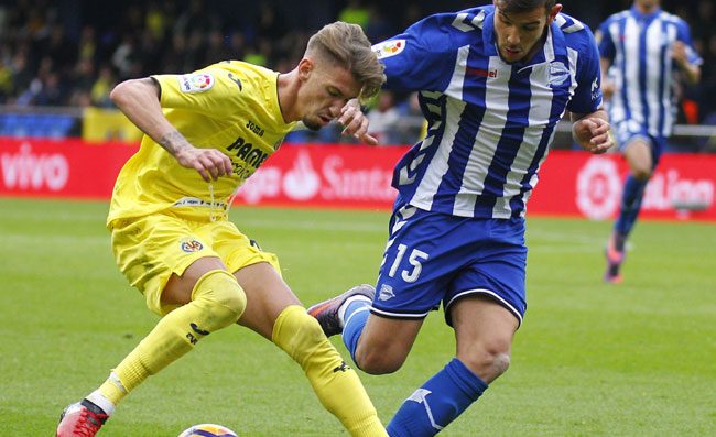 RAI - Giuntoli insiste con Quilon per Castillejo! Il Villarreal fissa il prezzo. Piace Andrè Silva