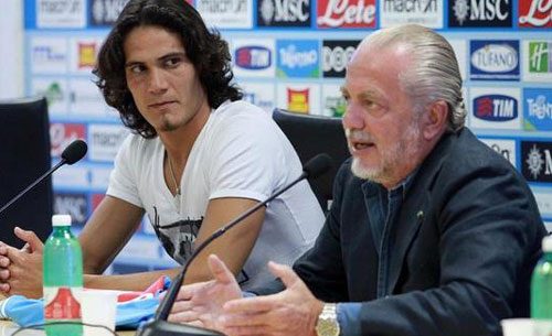 Suggestione Cavani, ma l'obiettivo di ADL potrebbe essere un altro: affare da 59 mln?