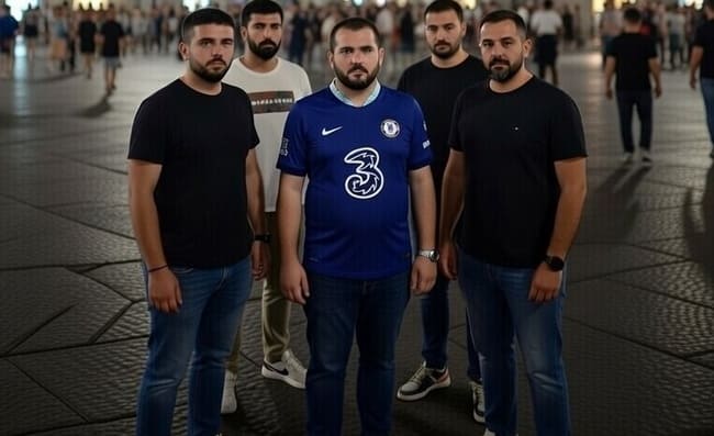 Tifoso Chelsea ferito: Accerchiati da 30 ultras del Napoli, hanno usato un cacciavite. Siamo sconvolti