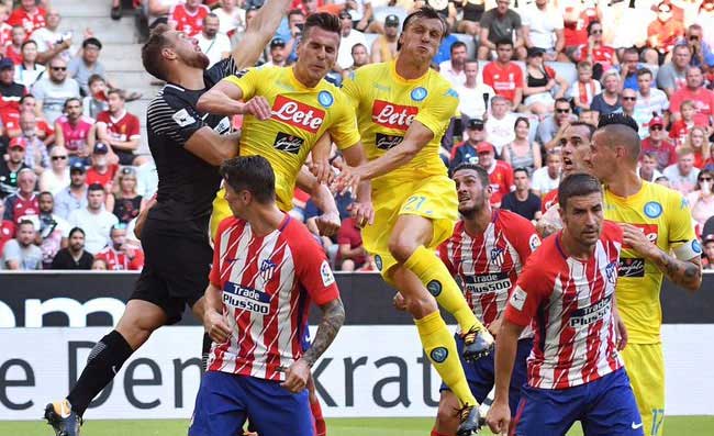 Dalla Francia confermano: Chiriches in partenza a gennaio. Il Napoli fissa il prezzo