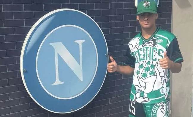 Napoli, colpo Pasquale Colavecchia. Il talento di Pozzuoli fa ritorno in Campania