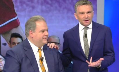 Condō: Vincere unica cosa che conta? Che cretinata, Juve infastidita! Futuro Sarri, vi dico la mia