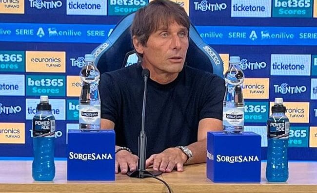 La parola che non fa parte del vocabolario di Conte, la confessione dell'amico