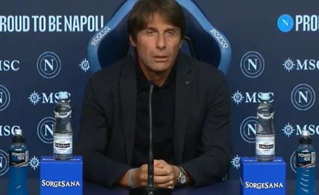 Conte: Torino gara difficile. Politano e Buongiorno ci saranno. Lang? Servirà pazienza. Grande fiducia in Gilmour