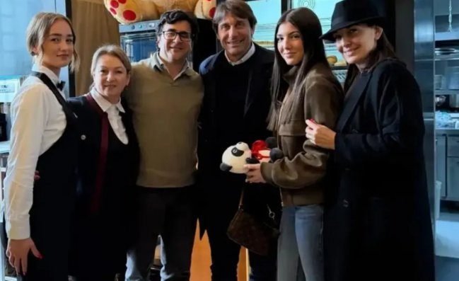 Il Ristorante al 53 omaggia la moglie di Conte: Una vera donna, non una semplice presenza