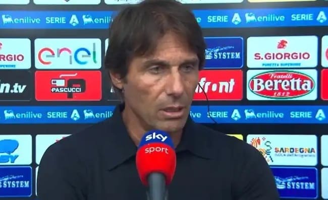 Calamai: Il centrocampo del Napoli è devastante. Conte ha un 'solo' problema