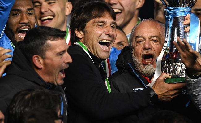 Conte: Squadra impeccabile, colpo da campione di Neres! Sarà un Natale più felice. Hojlund allo United non giocava