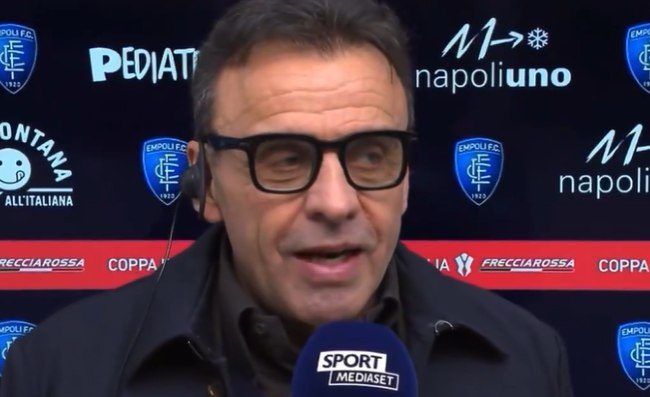 Empoli, Corsi: Hanno mancato di rispetto a Di Lorenzo, lo conosco da anni e so come è fatto