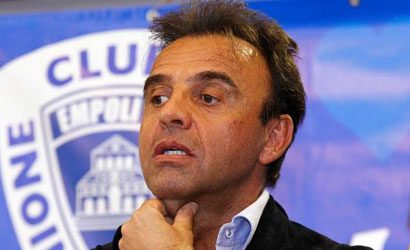 Da Bologna: Regalo del Napoli all'Empoli!, Frascara: Corsi ha rapporti: tanta roba che fa pensare