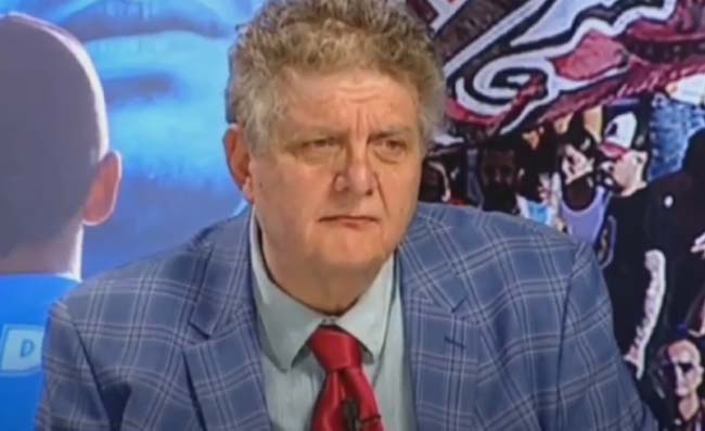 Tommaso D'Angelo: La Salernitana se la può giocare. Segna subito il Napoli (VIDEO)