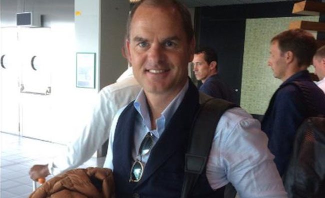 CORRIERE - Maxi-offerta di 50 milioni dell'Inter, De Boer ha un nuovo rinforzo?