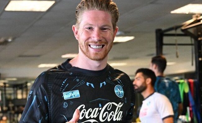 Retroscena De Bruyne, la frase che gli disse Manna per convincerlo a venire al Napoli