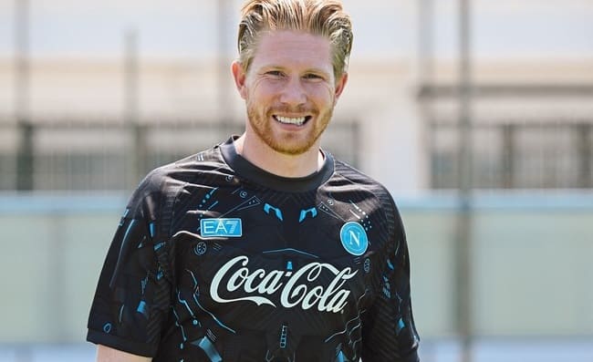 De Bruyne: Serie A tattica, con Conte è diverso. Sento Lukaku. Su Mertens...