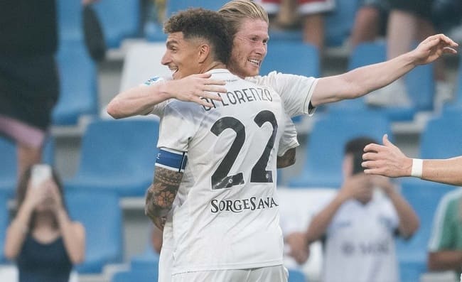 Napoli, una vittoria che sa di continuità