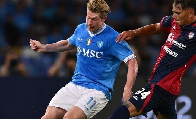 De Bruyne baby pensionato che dà fastidio, Fabbroni: So perché è venuto