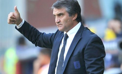 De Canio: Ecco cosa farò con Di Natale. Napoli? Non ho la bacchetta magica