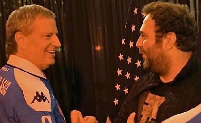 I vip stranieri che tifano per il Napoli