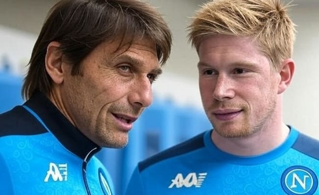 Ziliani: Stilettata non esplicita di Conte a De Bruyne. È il nuovo Eriksen