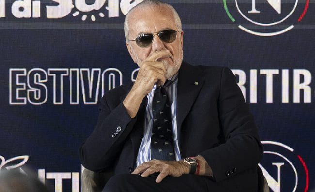 Napoli-Hojlund: De Laurentiis vuole la doppia condizione per l'obbligo