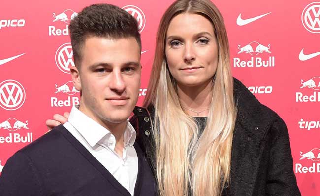 Grande gioia in casa Demme, è nata Ellie. Bellissimo gesto di Spalletti