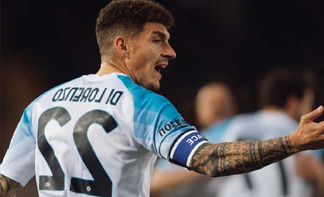 Di Lorenzo da brividi: Cari tifosi, lo Scudetto è per voi: lo meritate più di tutti