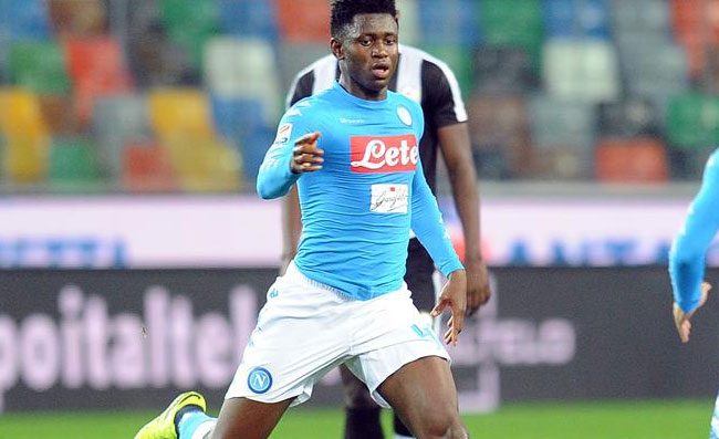 Diawara: Obiettivo secondo posto! Sono arrivato ad agosto, in campo dopo due mesi