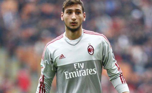 Donnarumma: Ho lottato con mia madre perchè tifa Napoli. Sono un milanista dalla nascita