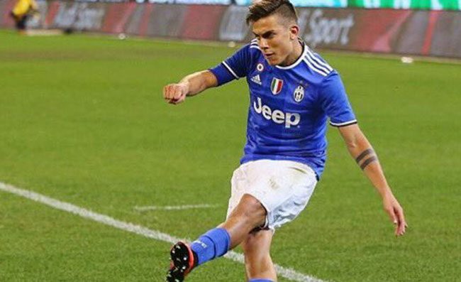 Dybala: Real Madrid-Napoli? Tifo per la Juve, ma gli spagnoli devono stare attenti!