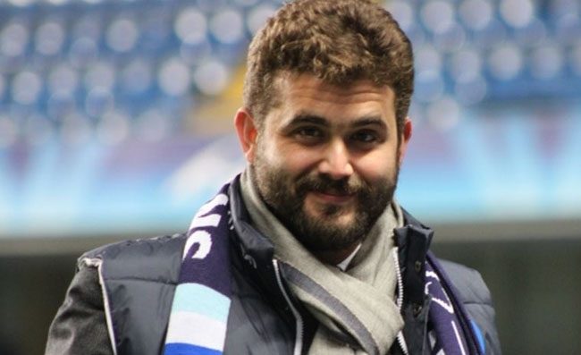 VIDEO - Edo De Laurentiis imita il padre Aurelio: Ve lo concedo Francè, tornatevene a casa